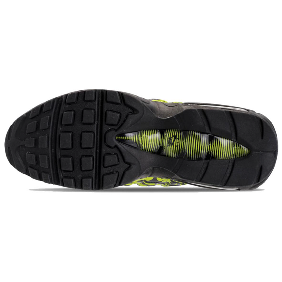 Фото № 3 с приближением к товару «‎Nike Air Max 95 Premium 'Volt'»