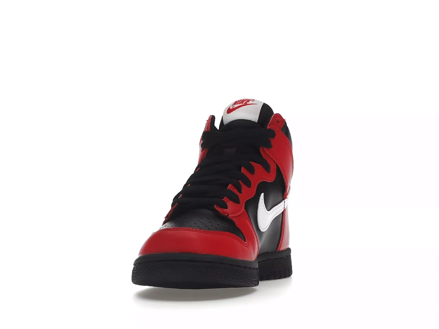 Фото № 3 с приближением к товару «‎Nike Dunk High Deadpool »