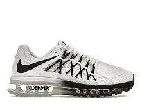 Фото № 1 с приближением к товару «‎Nike Air Max 2015 White Black»