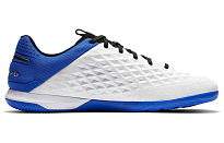 Фото № 2 с приближением к товару «‎Nike React Tiempo Legend 8 Pro IC BlueWhite»