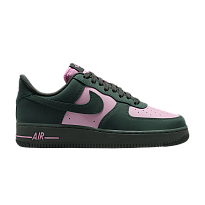 Фото № 1 с приближением к товару «‎Nike Women's Air Force 1 07 SE Camo Green Pink Rise»