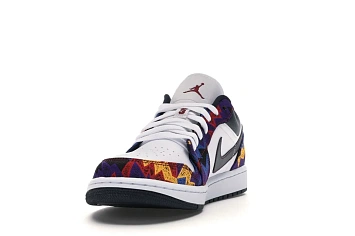 Jordan 1 Low Nothing But Net (CZ8659-100) - 2
