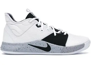 Nike PG 3 Moon (AO2607-101-A02608-101)