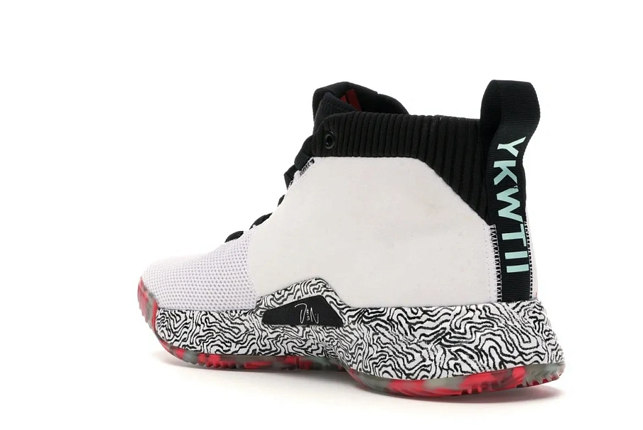 Фото № 6 с приближением к товару «‎adidas Dame 5 Home»