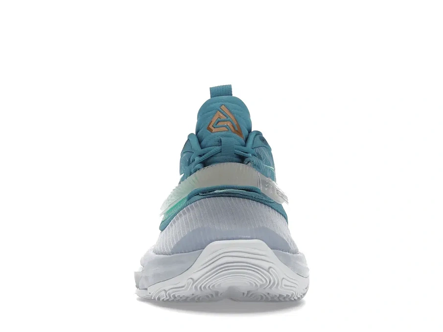 Фото № 2 с приближением к товару «‎Nike Zoom Freak 3 Freeze Time»