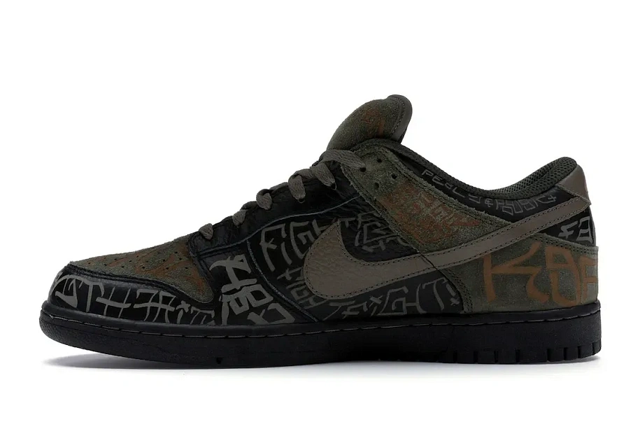 Фото № 3 с приближением к товару «‎Nike Dunk Low Doernbecher (2013)»