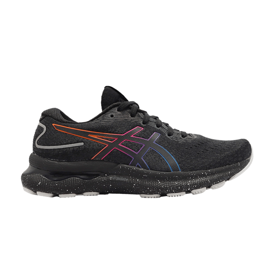 Фото № 1 с приближением к товару «‎Asics Women's Gel Nimbus 24 Lite-Show Black»