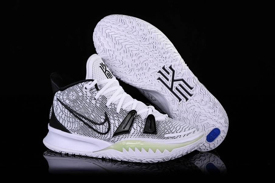 Фото № 4 с приближением к товару «‎Nike Kyrie 7 Brooklyn Beats»