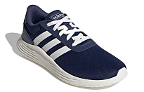 Фото № 3 с приближением к товару «‎adidas neo Lite Racer 2.0 BlueWhite»