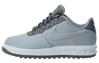 Фото № 1 с приближением к товару «‎Nike Lunar Force 1 Duckboot Low-Top Sneakers Gray»