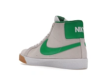 Фото № 6 с приближением к товару «‎Nike SB Zoom Blazer Mid Summit White Lucky Green»