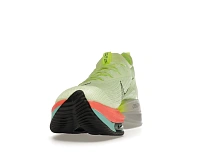 Фото № 4 с приближением к товару «‎Nike Air Zoom Alphafly Next% Barely Volt Orange»