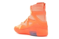 Фото № 4 с приближением к товару «‎Nike Air Fear Of God 1 Orange Pulse»