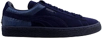 Фото № 1 с приближением к товару «‎Puma Suede Classic Casual Emboss Peacoat»