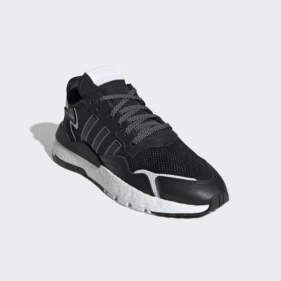 Фото № 3 с приближением к товару «‎Adidas Nite Jogger Boost Shoes »
