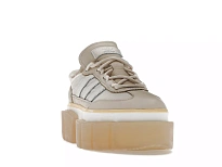 Фото № 2 с приближением к товару «‎adidas Sleek Super Beyonce Ivy Park Beige»