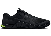 Фото № 1 с приближением к товару «‎Nike Metcon 2 Black Cool Grey Volt»