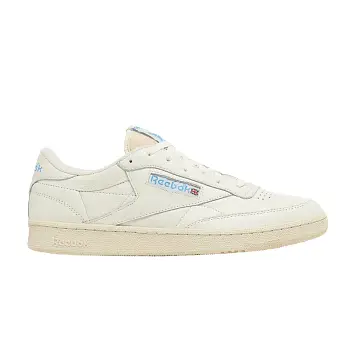 Reebok Club C 85 Vintage Chalk Essential Blue - 1