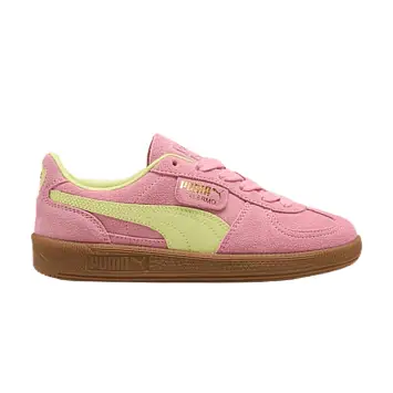 Puma Palermo Big Kid Pinkscape/Fresh Yellow - 1
