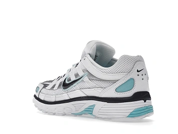 Nike P-6000 White Light Aqua  - 6