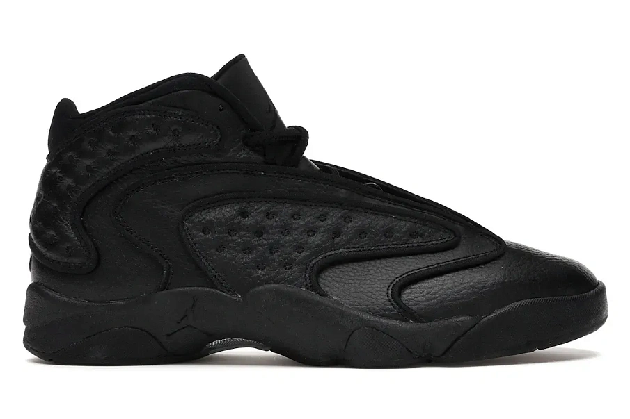 Фото № 1 с приближением к товару «‎Jordan OG Triple Black »