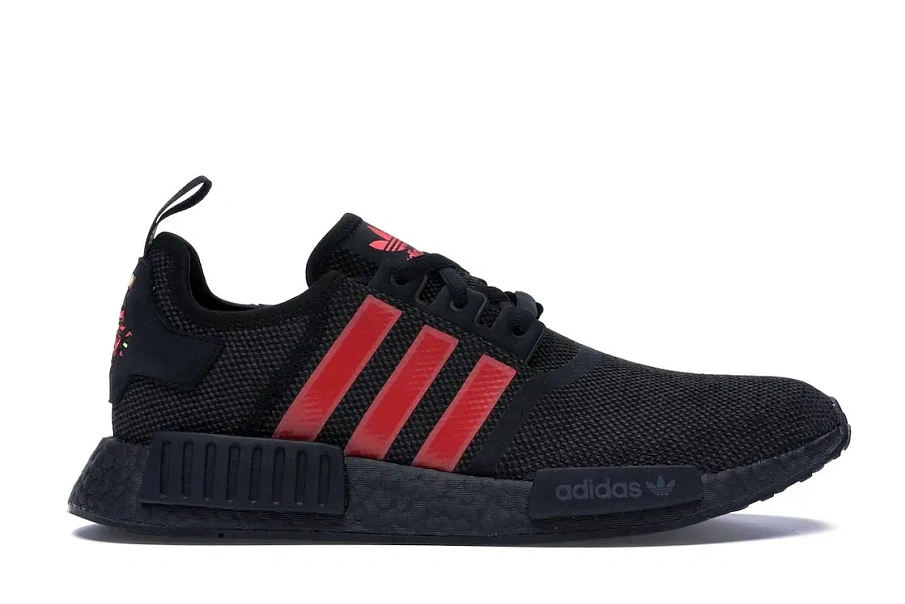 Фото № 1 с приближением к товару «‎adidas NMD R1 Chinese New Year (2019)»