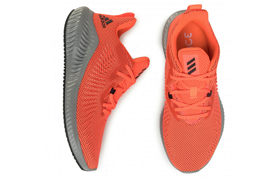 Фото № 4 с приближением к товару «‎adidas alphabounce 3 Orange»