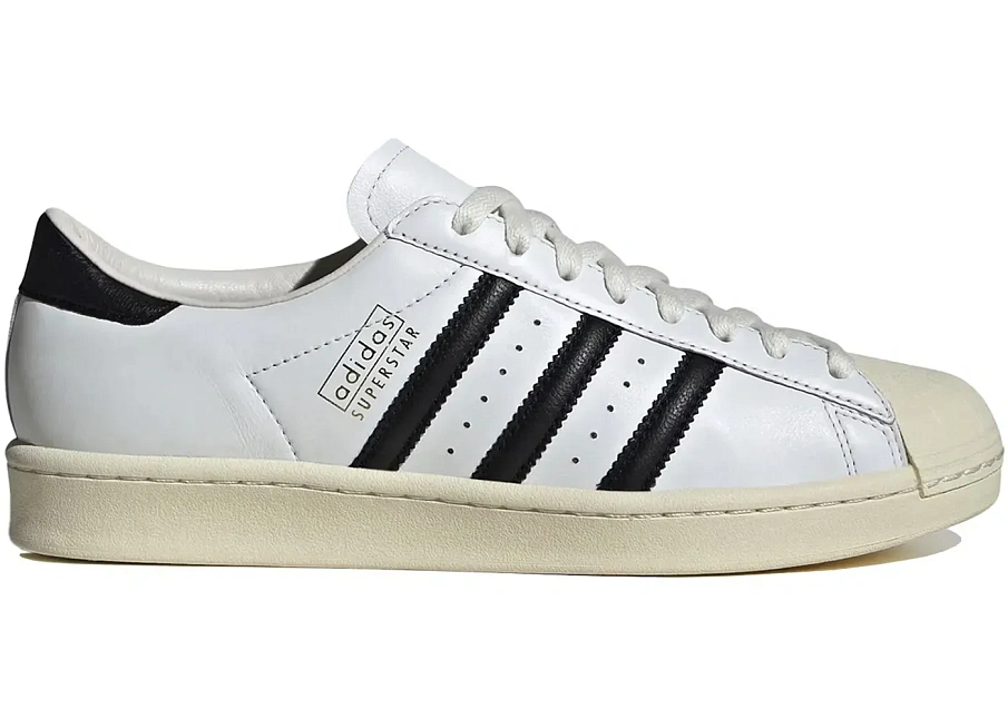 Фото № 1 с приближением к товару «‎adidas Superstar Vintage»