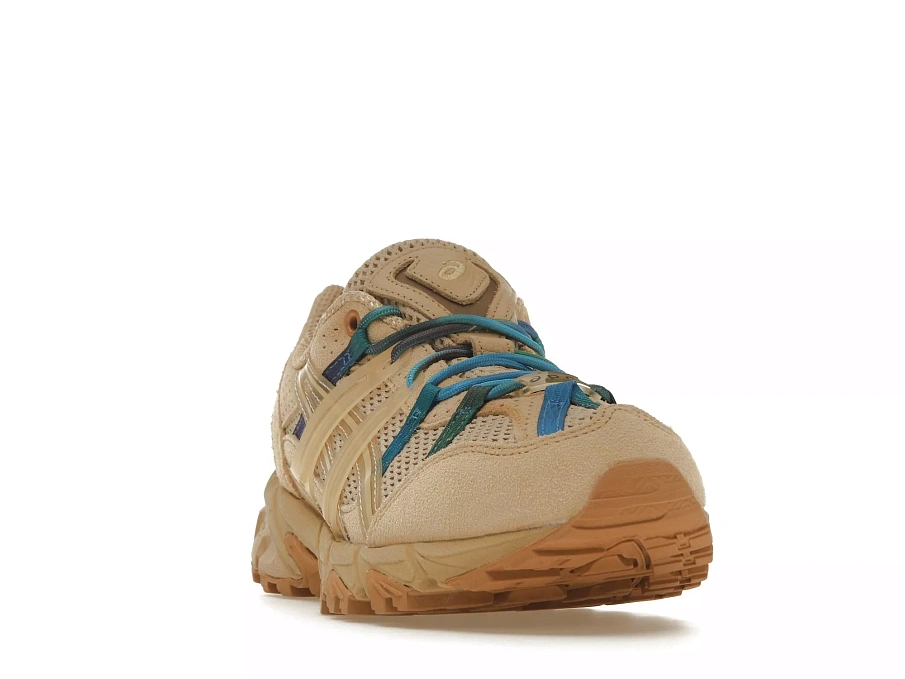 Фото № 3 с приближением к товару «‎ASICS Gel-Sonoma 15-50 A.P.C. Beige Blue»