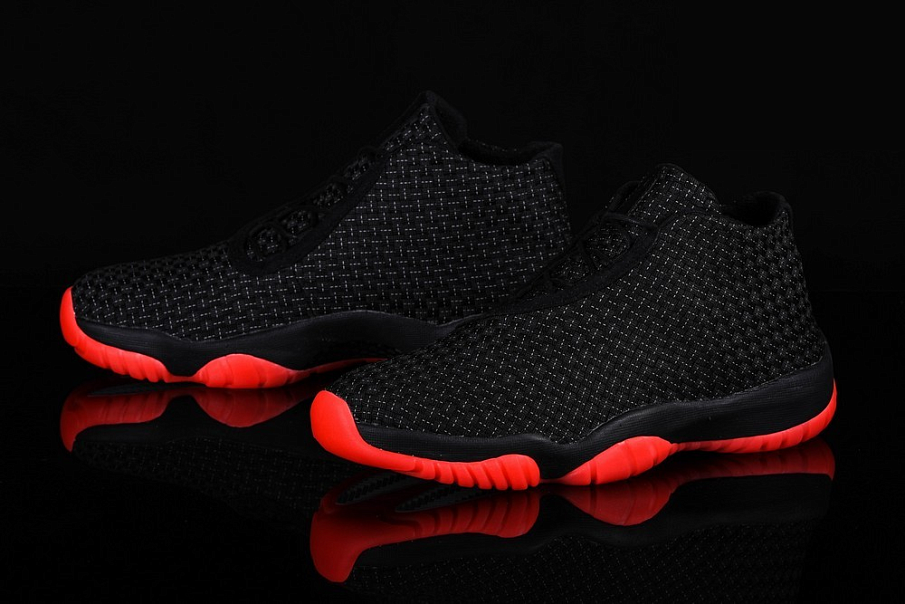 Фото № 4 с приближением к товару «‎Nike Air Jordan Future Premium 23 »