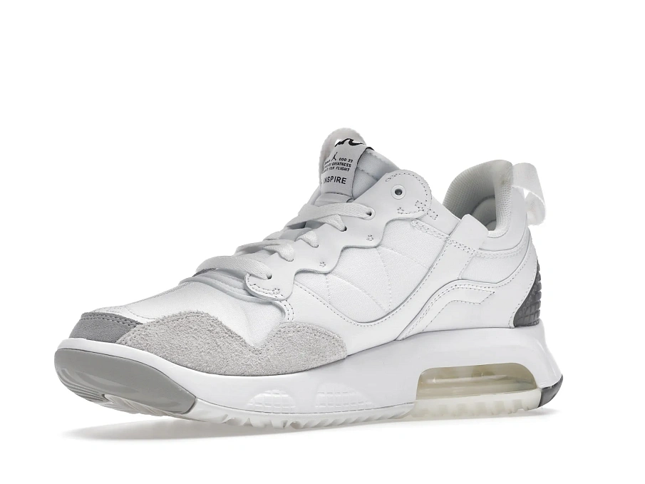 Фото № 5 с приближением к товару «‎Jordan MA2 White Grey Black»