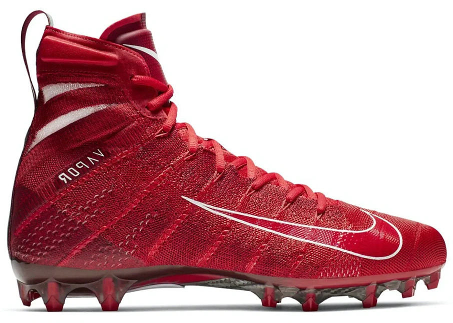 Фото № 1 с приближением к товару «‎Nike Vapor Untouchable 3 Elite University Red»