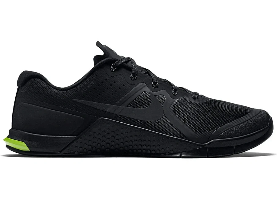Фото № 1 с приближением к товару «‎Nike Metcon 2 Black Cool Grey Volt»