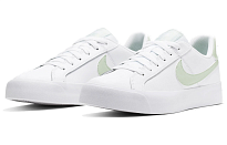 Фото № 3 с приближением к товару «‎Nike Court Royale AO2810-111 White»