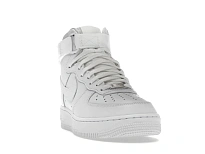 Фото № 3 с приближением к товару «‎Nike Air Force 1 High Triple White »
