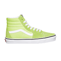 Фото № 1 с приближением к товару «‎Vans Sk8-Hi Sharp Green»