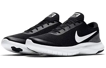 Nike Flex Experience RN 7 'Black' - 4