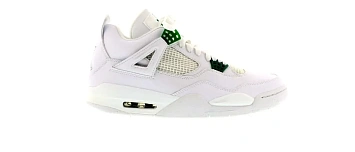 Jordan 4 Retro Classic Green - 1