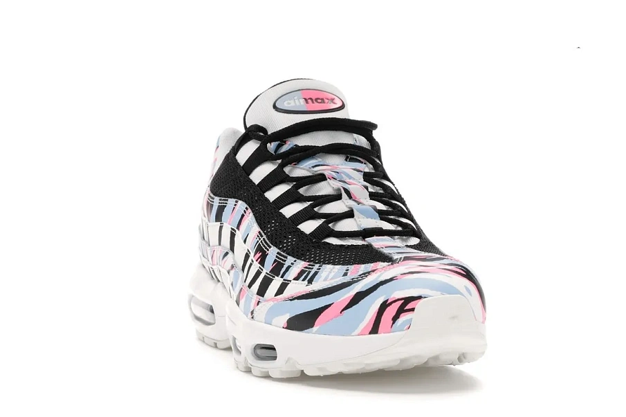 Фото № 2 с приближением к товару «‎Nike Air Max 95 Country Pack Korea»