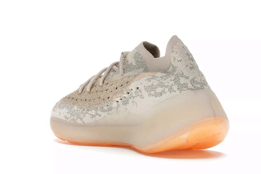 Фото № 1 с приближением к товару «‎adidas Yeezy Boost 380 Yecoraite Reflective»