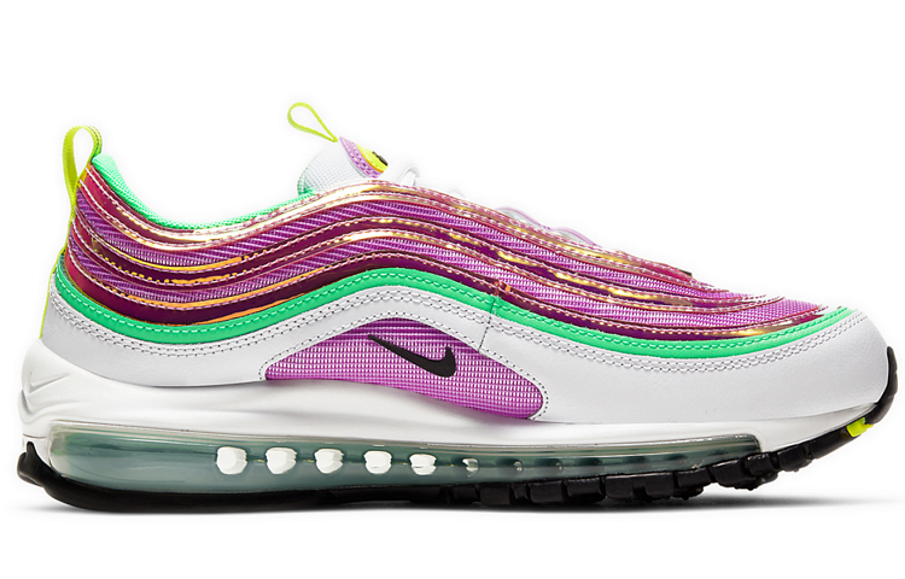 Фото № 2 с приближением к товару «‎Nike Wmns Air Max 97 'Multi-Color'»