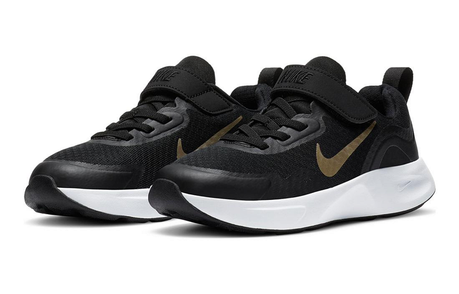 Фото № 3 с приближением к товару «‎BP Nike Wearallday Running shoes»