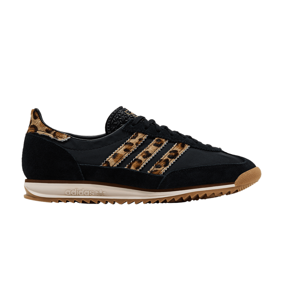 Фото № 1 с приближением к товару «‎adidas Women's SL72 OG Leopard (JR1640)»