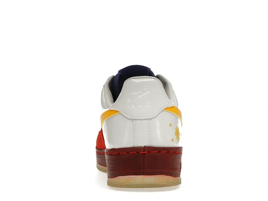 Фото № 4 с приближением к товару «‎Nike Air Force 1 Insideout Philippines»