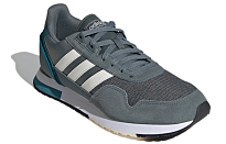 Фото № 3 с приближением к товару «‎adidas Neo 8K 2020 GreyBlueWhite»