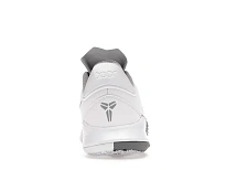 Фото № 4 с приближением к товару «‎Nike Mamba Fury White Wolf Grey»