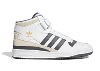Фото № 1 с приближением к товару «‎adidas Forum Mid Footwear White Grey»