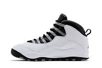 Фото № 4 с приближением к товару «‎Air Jordan 10 Retro Steel 2025»