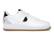Фото № 1 с приближением к товару «‎Nike Air Force 1 Low NBA White Grey Gum»