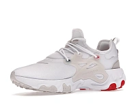 Фото № 4 с приближением к товару «‎Nike React Presto USA White»